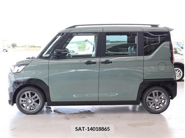 Mitsubishi DELICA MINI 2023-07 267495-6