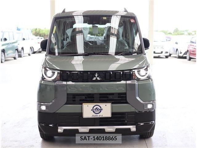 Mitsubishi DELICA MINI 2023-07 267495-1