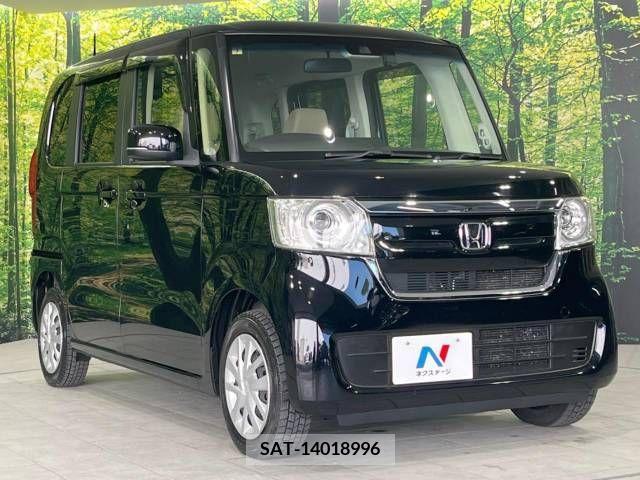 Honda N BOX 2018-07 307455-16