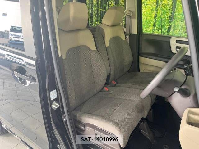 Honda N BOX 2018-07 307455-8