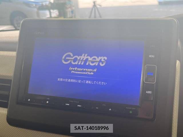 Honda N BOX 2018-07 307455-3