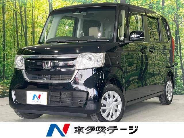 Honda N BOX 2018-07 307455-0