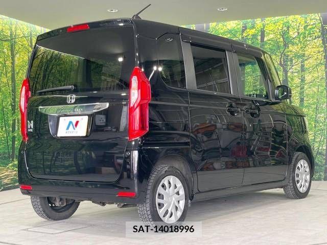 Honda N BOX 2018-07 307455-17
