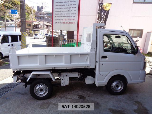 Nissan CLIPPER 2021-07 218062-7