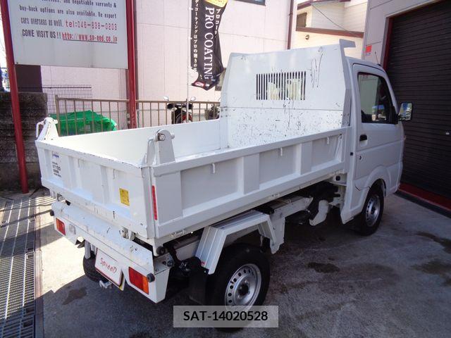 Nissan CLIPPER 2021-07 218062-8