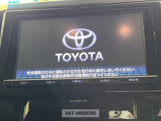 Toyota VELLFIRE 2015-07 394705-4