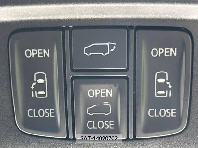 Toyota VELLFIRE 2015-07 394705-3
