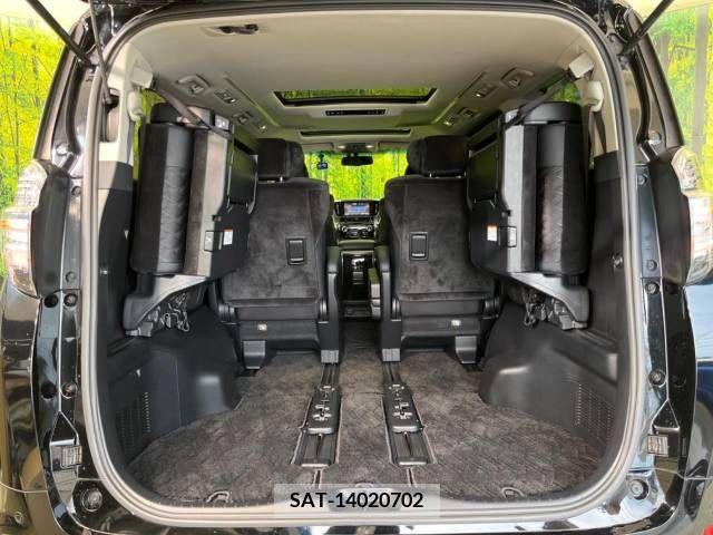 Toyota VELLFIRE 2015-07 394705-11
