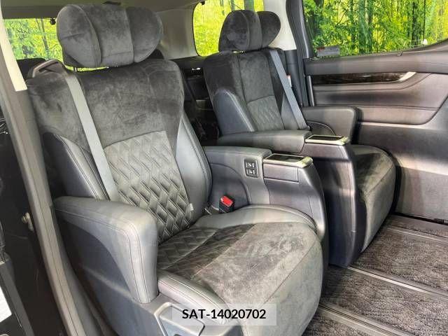 Toyota VELLFIRE 2015-07 394705-9