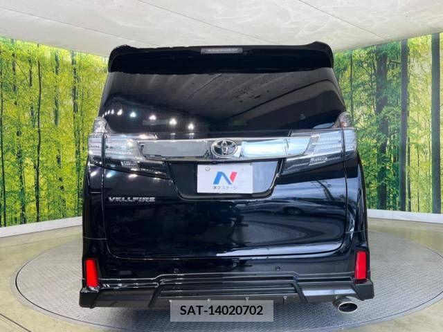 Toyota VELLFIRE 2015-07 394705-16
