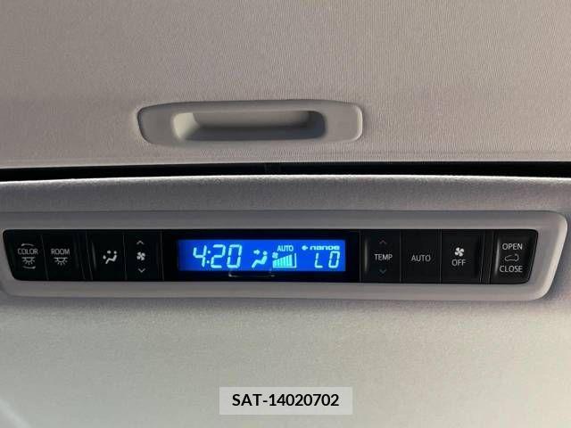 Toyota VELLFIRE 2015-07 394705-6