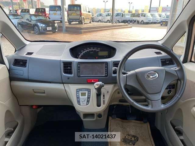Daihatsu MOVE 2011-06 205047-17