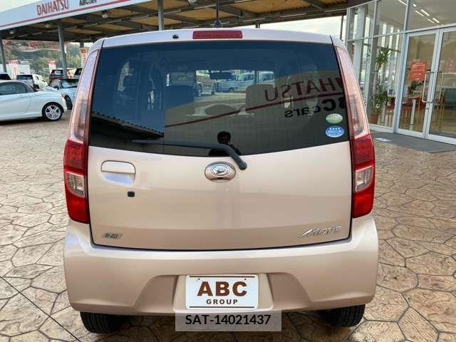 Daihatsu MOVE 2011-06 205047-4