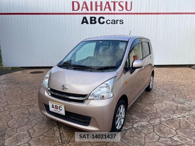 Daihatsu MOVE 2011-06 205047-0