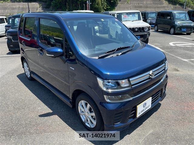 Suzuki WAGON R 2022-09 289764-7
