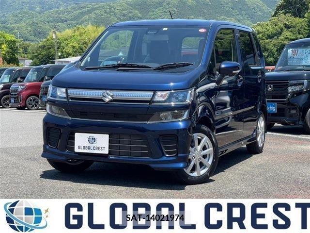 Suzuki WAGON R 2022-09 289764-0