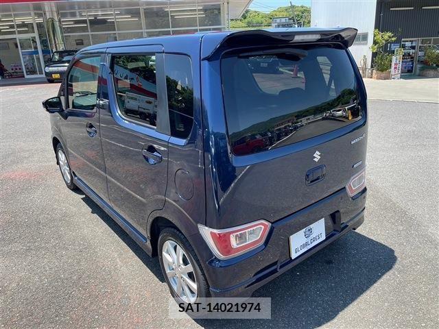 Suzuki WAGON R 2022-09 289764-9