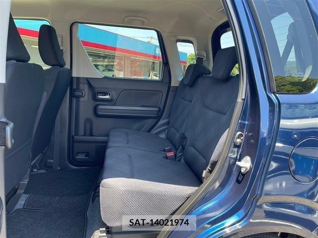 Suzuki WAGON R 2022-09 289764-19