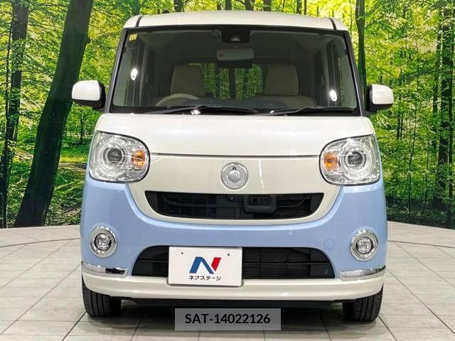 Daihatsu MOVE 2016-11 279005-14