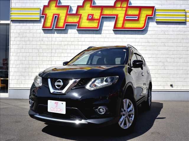 Nissan X-TRAIL 2014-02 1336-0