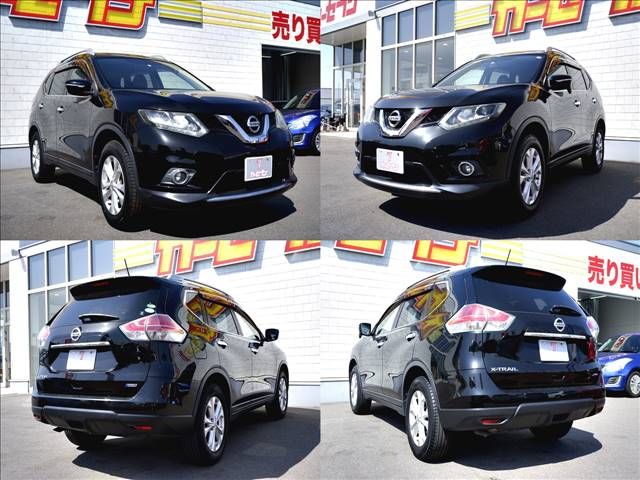 Nissan X-TRAIL 2014-02 1336-15