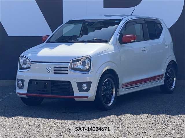 Suzuki ALTO 2015-08 259620-0