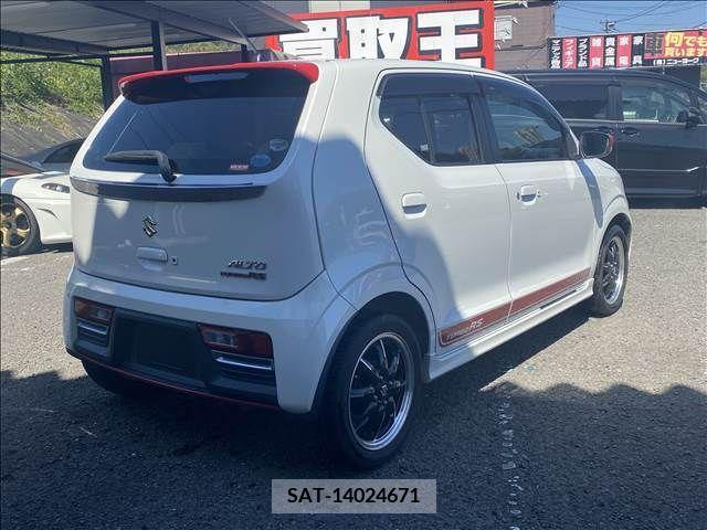Suzuki ALTO 2015-08 259620-1