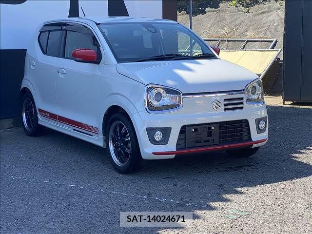 Suzuki ALTO 2015-08 259620-2
