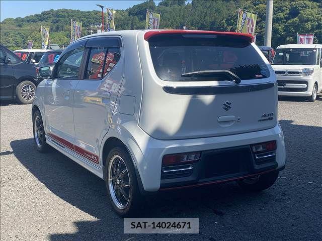 Suzuki ALTO 2015-08 259620-3