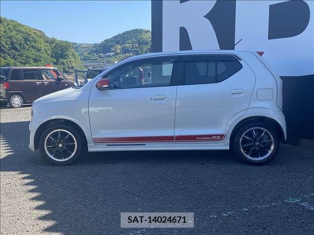 Suzuki ALTO 2015-08 259620-4