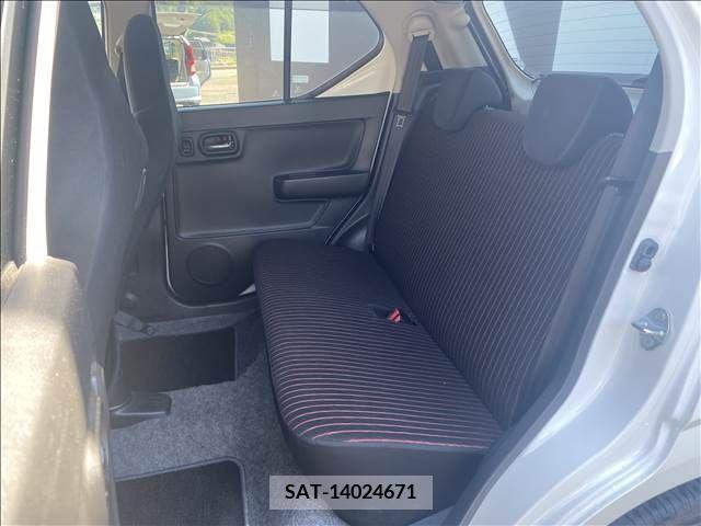 Suzuki ALTO 2015-08 259620-14