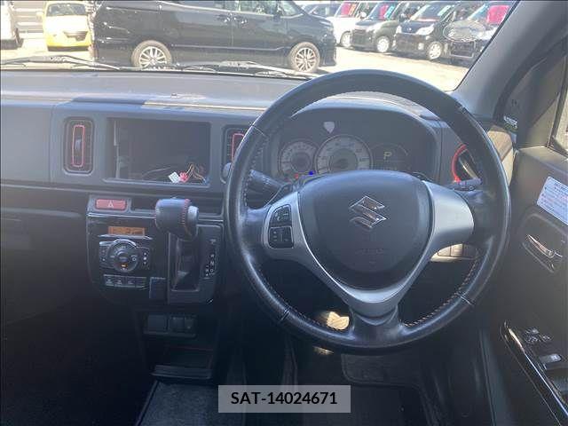 Suzuki ALTO 2015-08 259620-15