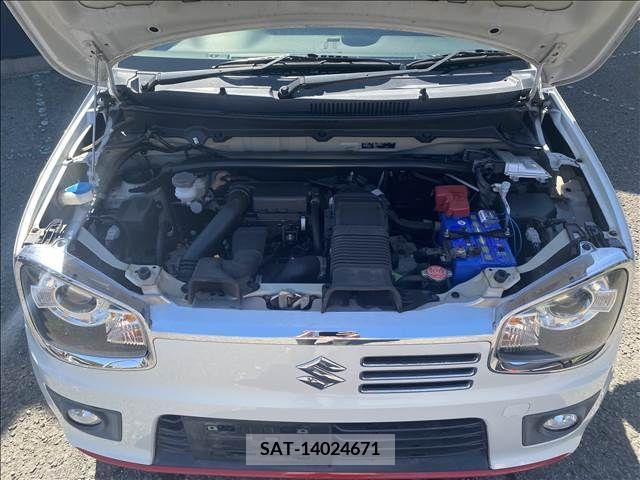 Suzuki ALTO 2015-08 259620-19