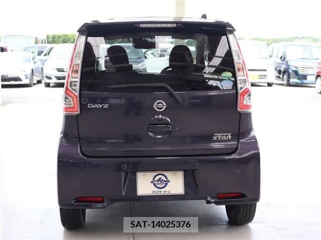 Nissan DAYZ 2019-03 353421-4