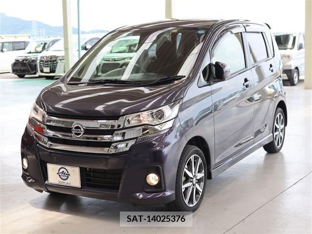 Nissan DAYZ 2019-03 353421-0