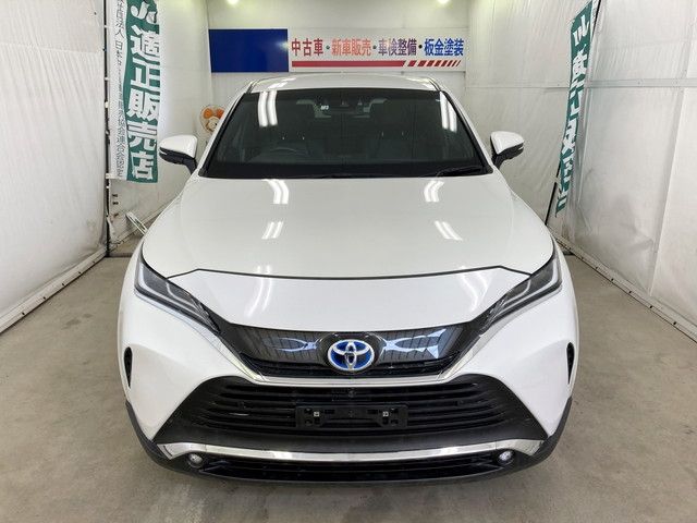 Toyota HARRIER HYBRID 2022-07 27329-5