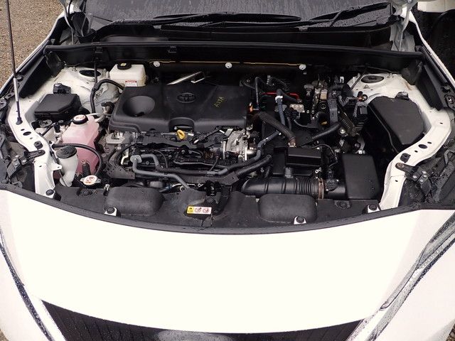 Toyota HARRIER HYBRID 2022-07 27329-28