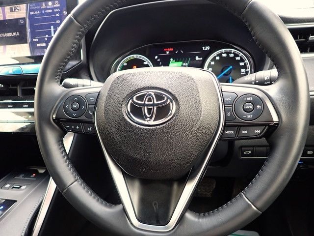 Toyota HARRIER HYBRID 2022-07 27329-25