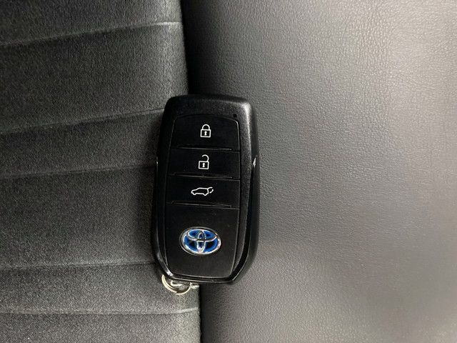 Toyota HARRIER HYBRID 2022-07 27329-18