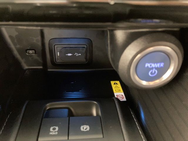 Toyota HARRIER HYBRID 2022-07 27329-16