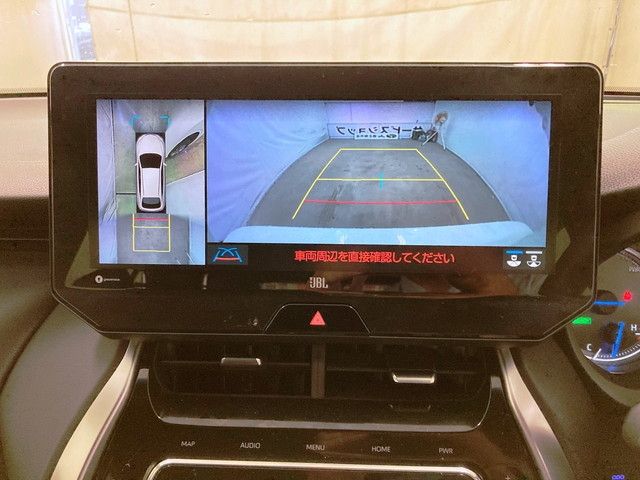 Toyota HARRIER HYBRID 2022-07 27329-24