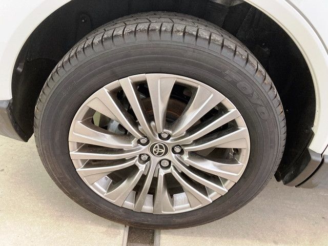 Toyota HARRIER HYBRID 2022-07 27329-8