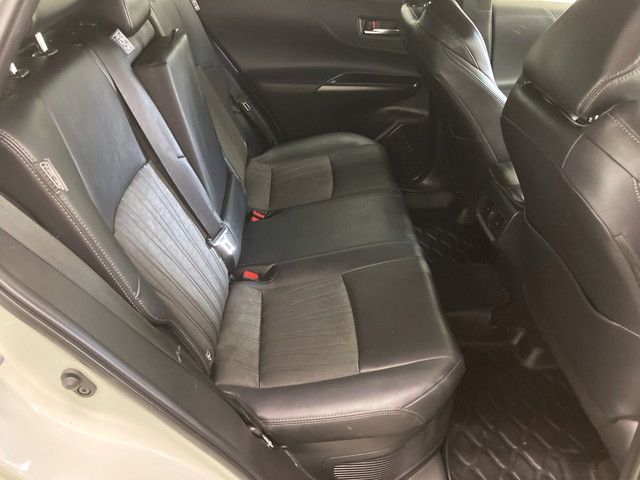 Toyota HARRIER HYBRID 2022-07 27329-10