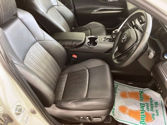 Toyota HARRIER HYBRID 2022-07 27329-9