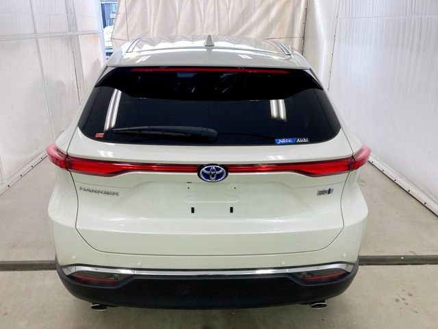 Toyota HARRIER HYBRID 2022-07 27329-6