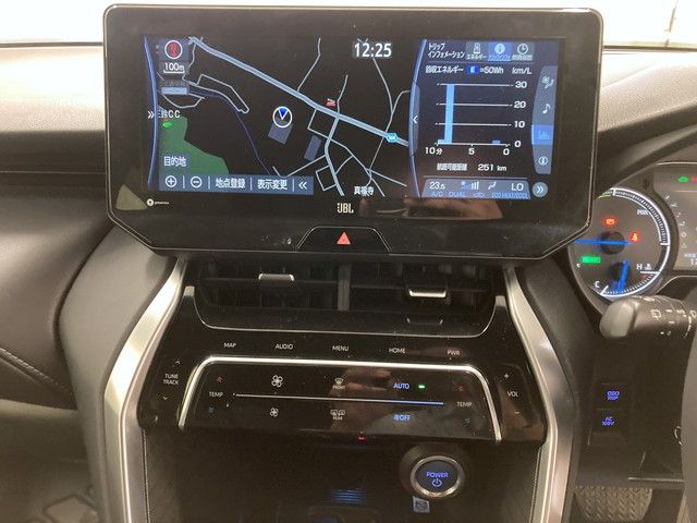 Toyota HARRIER HYBRID 2022-07 27329-21