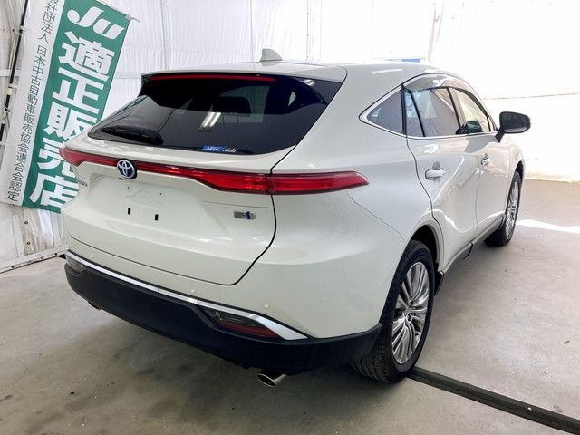 Toyota HARRIER HYBRID 2022-07 27329-4