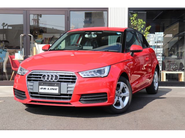 Audi A1 2015-11 182633-0