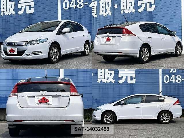 Honda INSIGHT 2009-07 385603-8