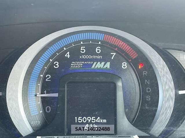 Honda INSIGHT 2009-07 385603-7